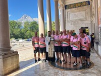 Copertina dell'Album: Giro in bici 2026
